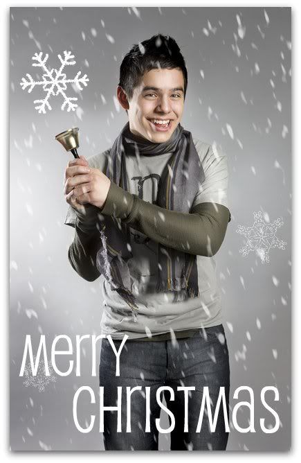 David Archuleta - Christmas Pictures, Images and Photos