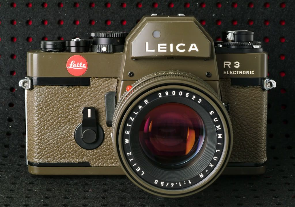 Leica Safari