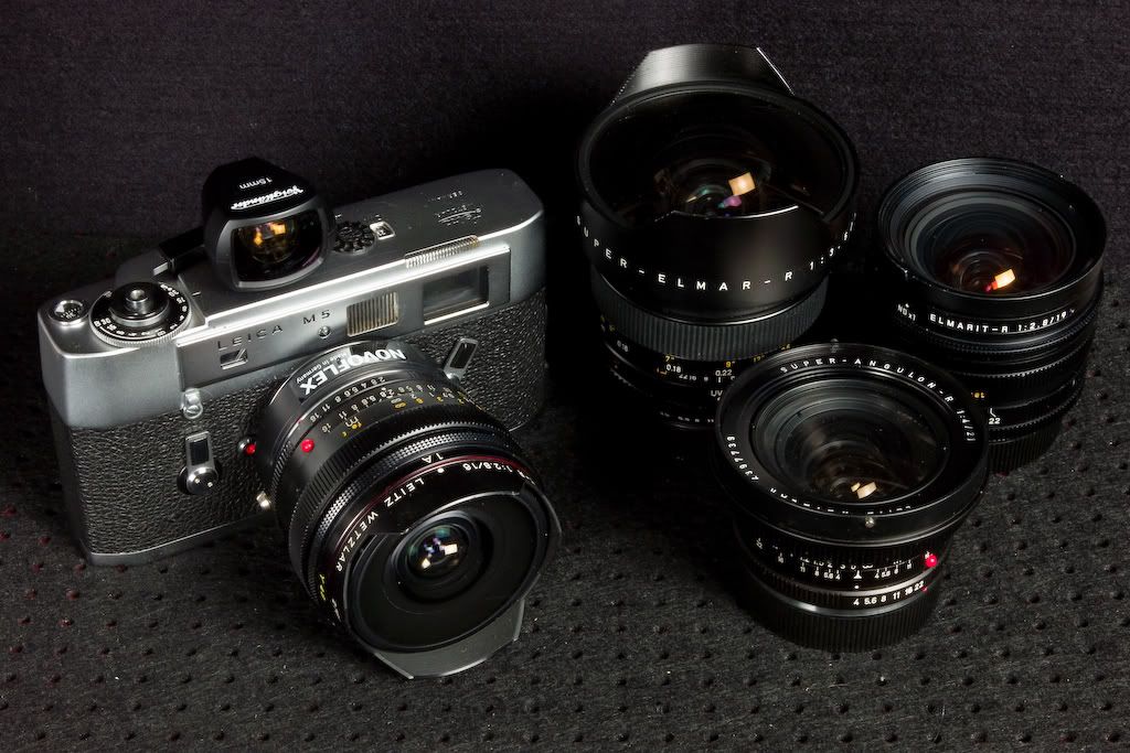 Leica R Lens