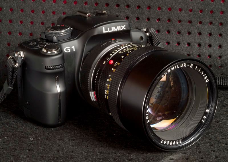Leica R Lens