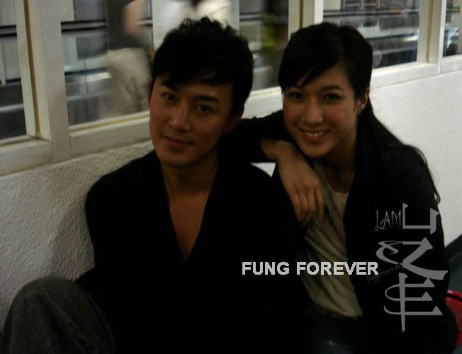 linda chung and raymond lam Pictures, Images and Photos