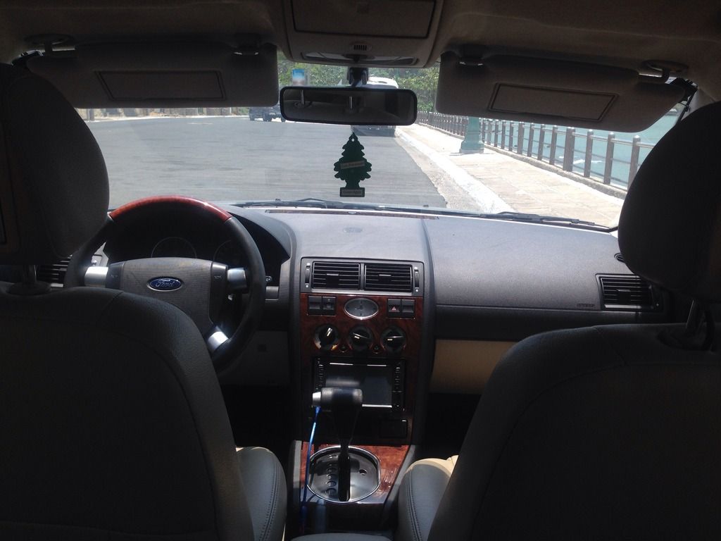 bán ford mondeo bản 2.0 số tự động full option 285t - 2