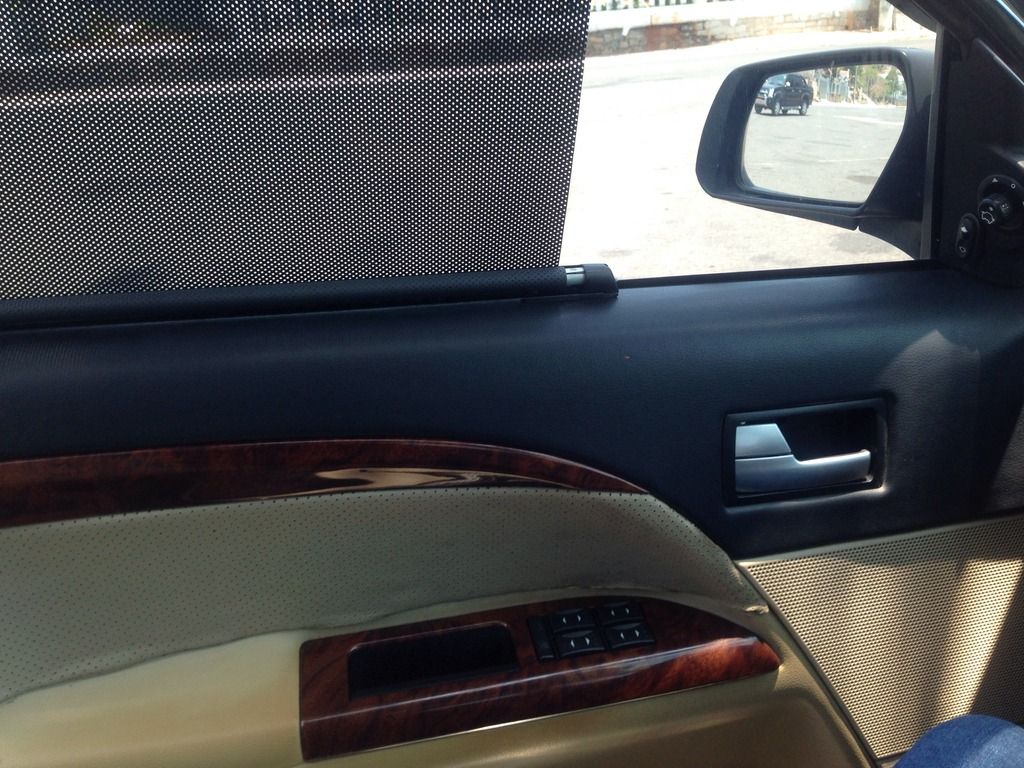 bán ford mondeo bản 2.0 số tự động full option 285t - 4