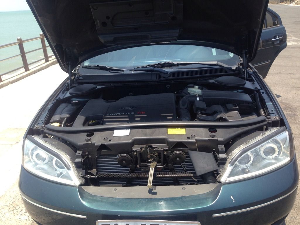 bán ford mondeo bản 2.0 số tự động full option 285t - 6