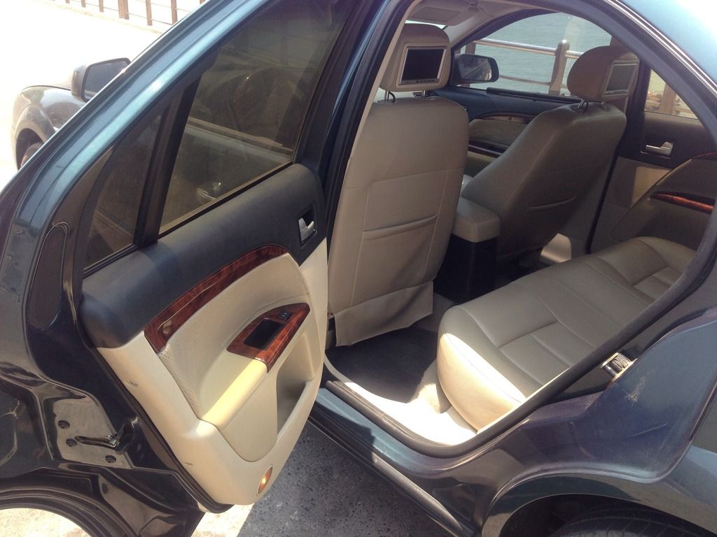 bán ford mondeo bản 2.0 số tự động full option 285t - 3