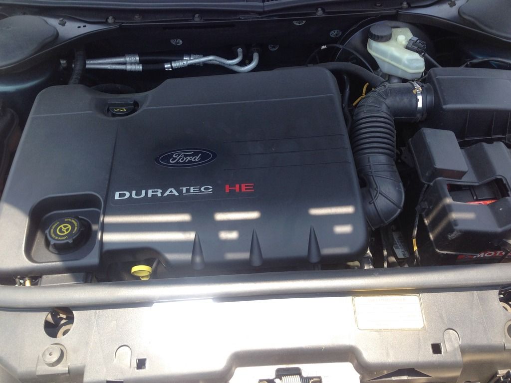 bán ford mondeo bản 2.0 số tự động full option 285t - 7