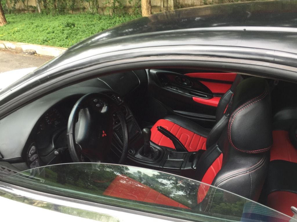 Bán xe thể thao mitsubishi elipse fom mới 279t - 3