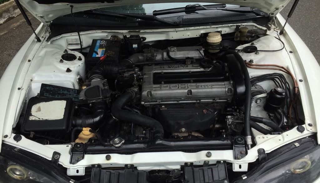 Bán xe thể thao mitsubishi elipse fom mới 279t - 4