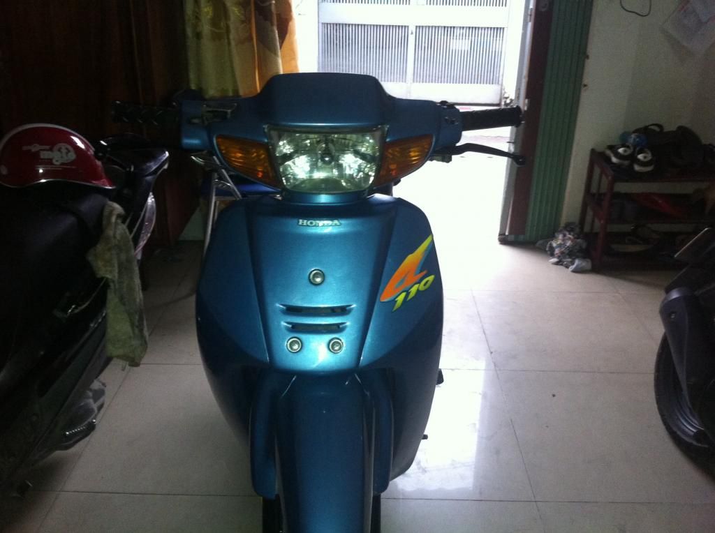 bán giao lưu wave anpha lên wave thái 110