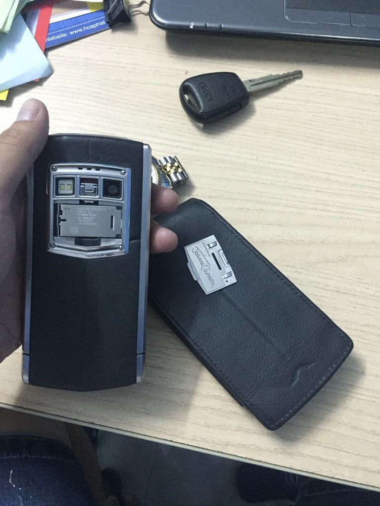 Vertu ti dubai 1:1 - 1