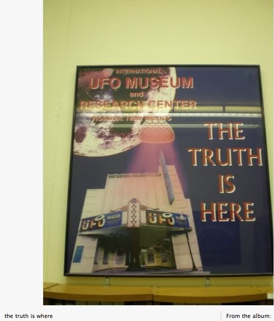 ufo museum where