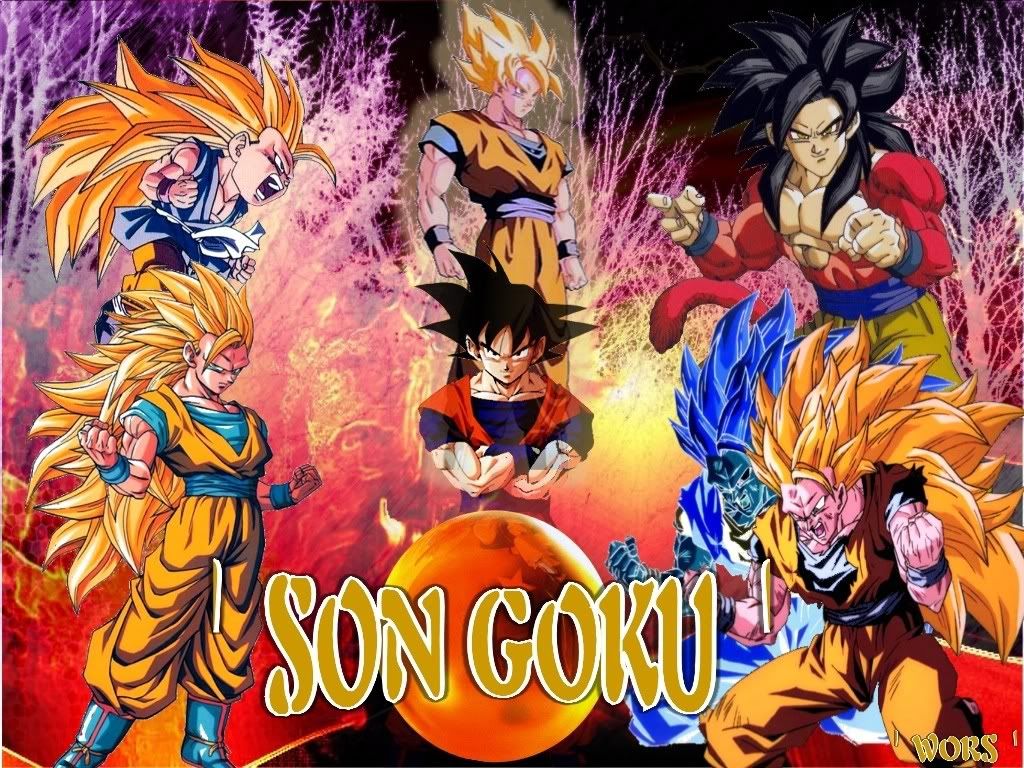 190 Imagenes de Dragon Ball (Rejunte De Las Mejores) 190 Imagenes de Dragon Ball (Rejunte De Las Mejores)
