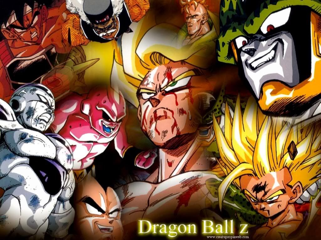 190 Imagenes de Dragon Ball (Rejunte De Las Mejores) 190 Imagenes de Dragon Ball (Rejunte De Las Mejores)