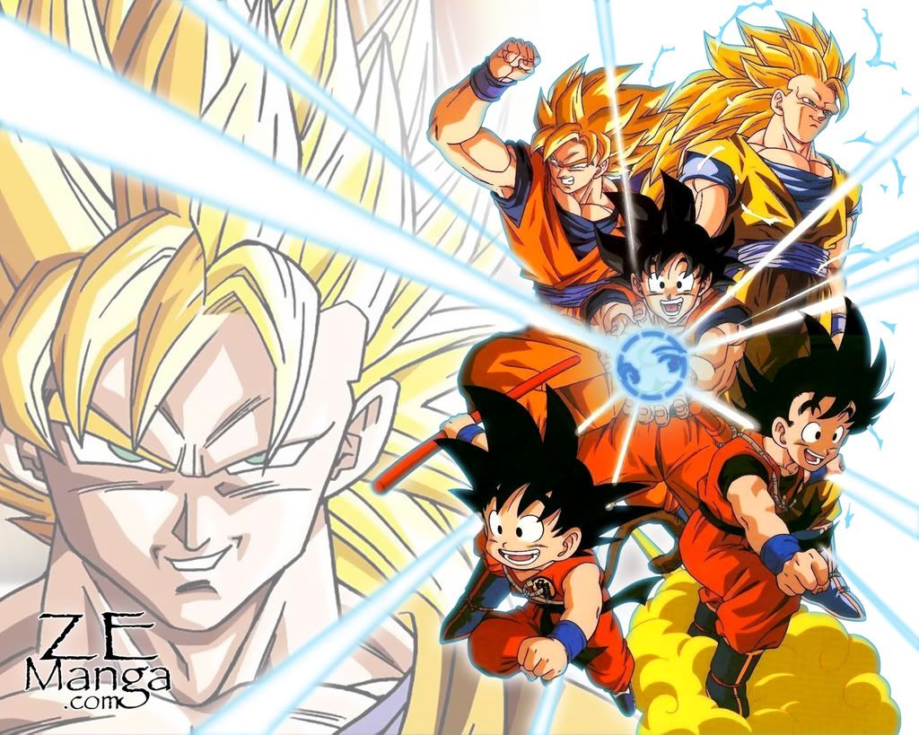 dragon ball z dragon ball z