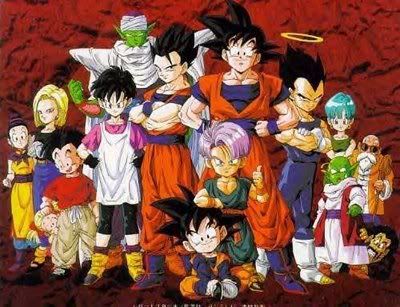 190 Imagenes de Dragon Ball (Rejunte De Las Mejores) 190 Imagenes de Dragon Ball (Rejunte De Las Mejores)