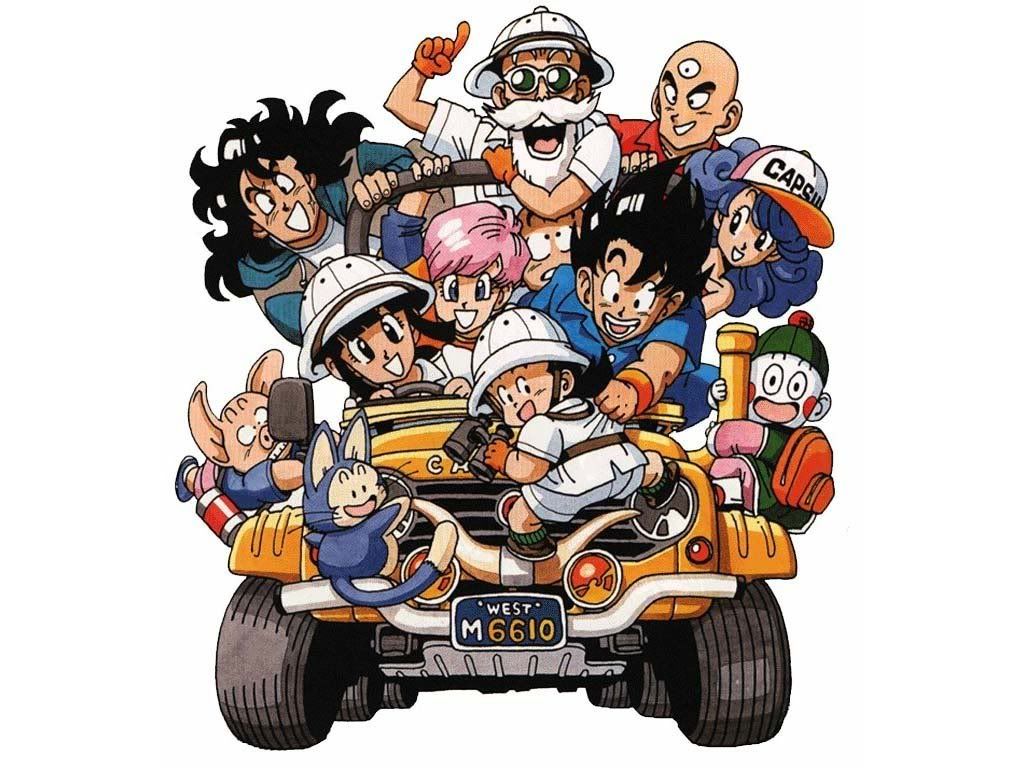 dragon ball z dragon ball z