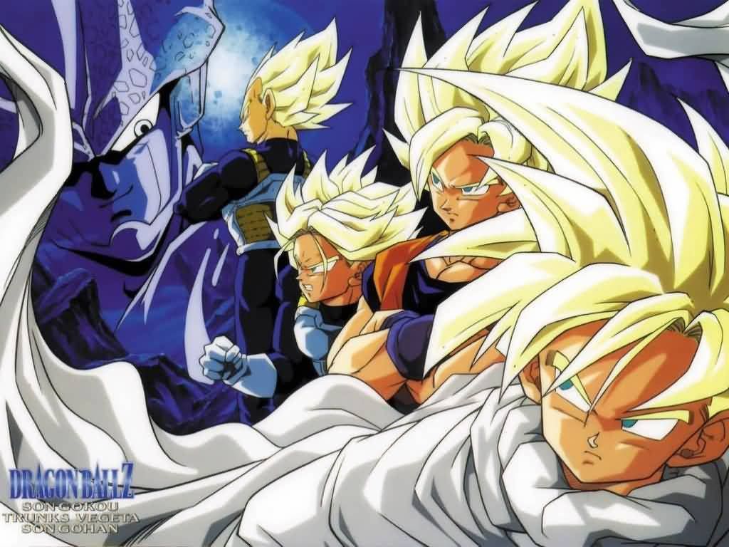 190 Imagenes de Dragon Ball (Rejunte De Las Mejores) 190 Imagenes de Dragon Ball (Rejunte De Las Mejores)