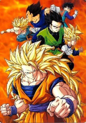 190 Imagenes de Dragon Ball (Rejunte De Las Mejores) 190 Imagenes de Dragon Ball (Rejunte De Las Mejores)