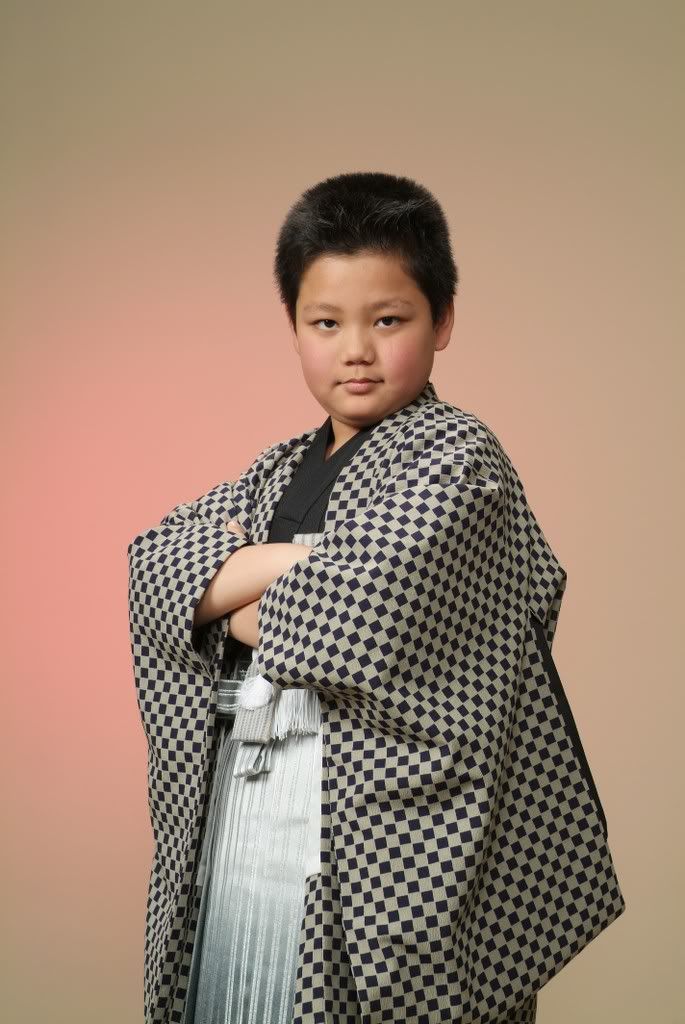 yuta in kimono