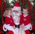 Santa with Kids