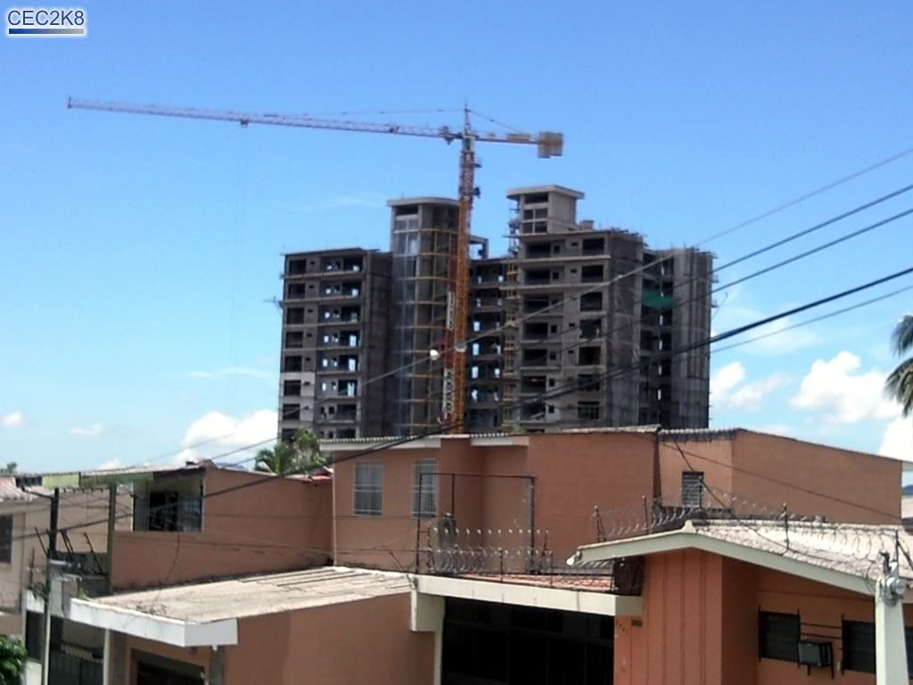 SAN SALVADOR Condominio Terra Alta 20p F SkyscraperCity Forum