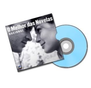 Download CD Melhor Novelas Nacional