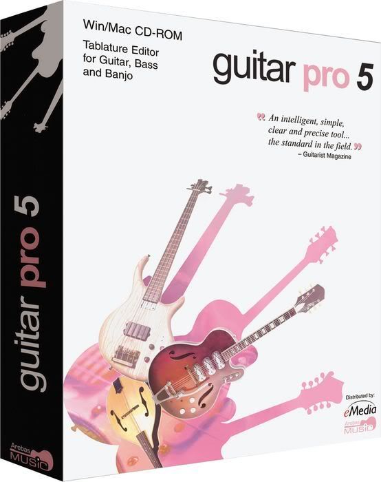 Guitar Pro 5.2