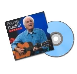 [CD] Rolando Boldrin-Sempre(2008)