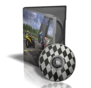 3D Motocycle Game Flash