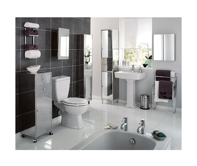 1 - Bathroom Accessories