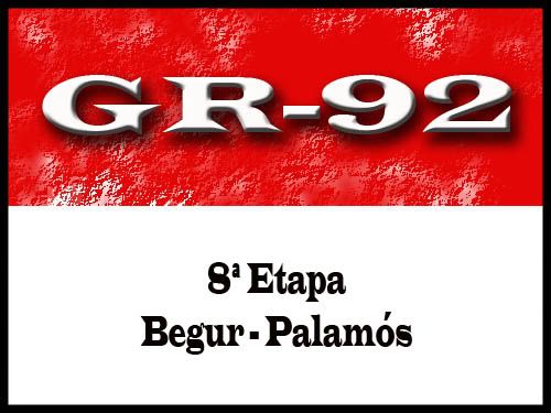 GR 92-8ª etepa