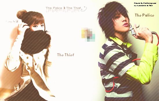 TheThief1.jpg MixMike picture by Pimdonghae