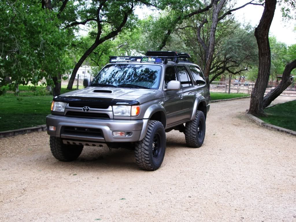 2000 toyota 4runner check engine light reset #2