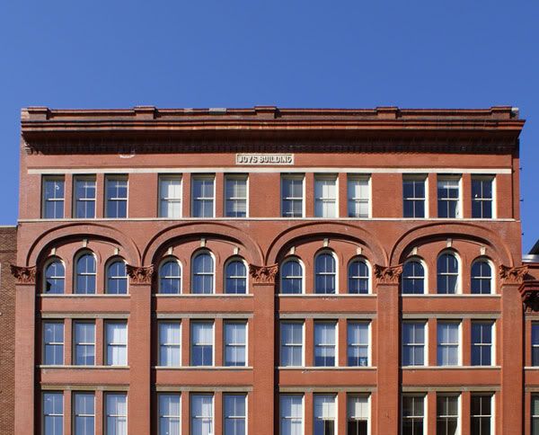 Saddlery Facade