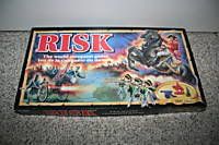 Risk Board Game $10.00 Pictures, Images and Photos