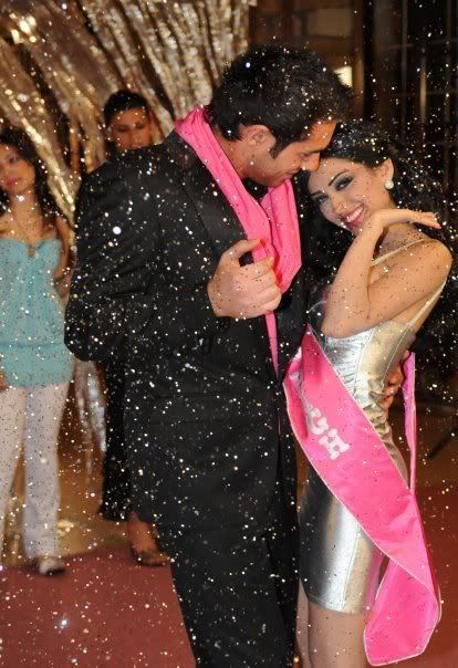 الفنانة نايا 2012