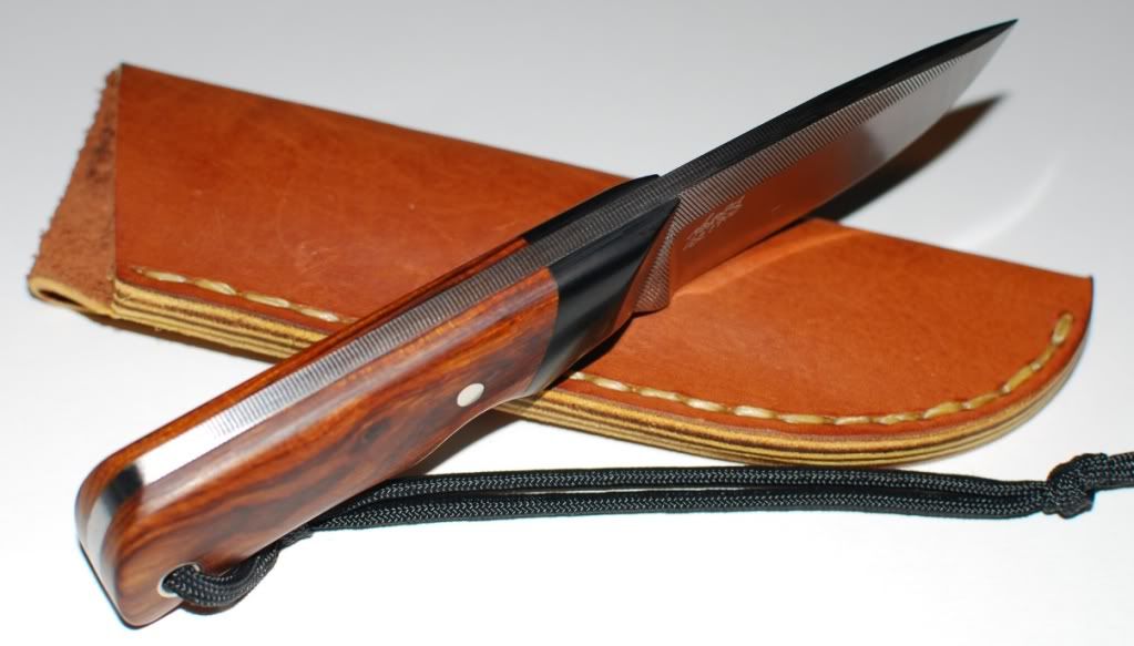 Photos Morris Custom Utility Knife