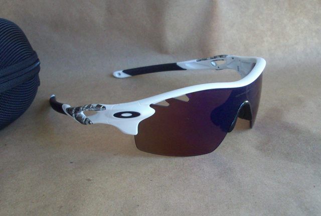 Oakley Radarlock White Oakley Radarlock White