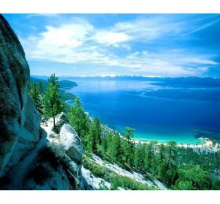 Lake Tahoe Pictures, Images and Photos