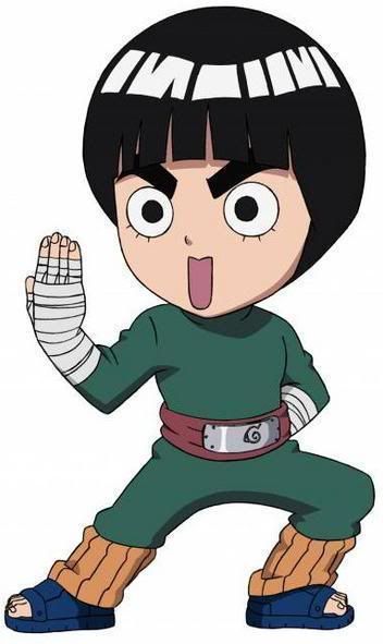 chibilee.jpg chibi rock lee image by narusaku4evr