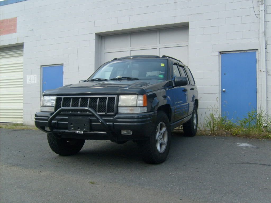 Cash for clunkers jeep nj #1