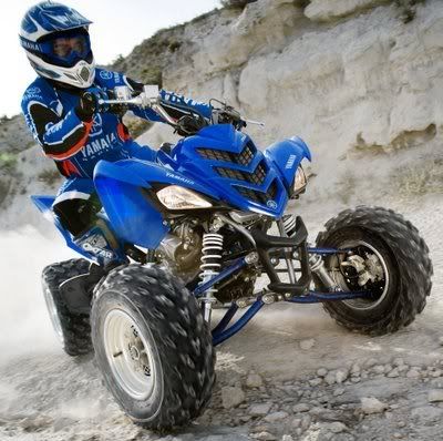 yamaha raptor 700