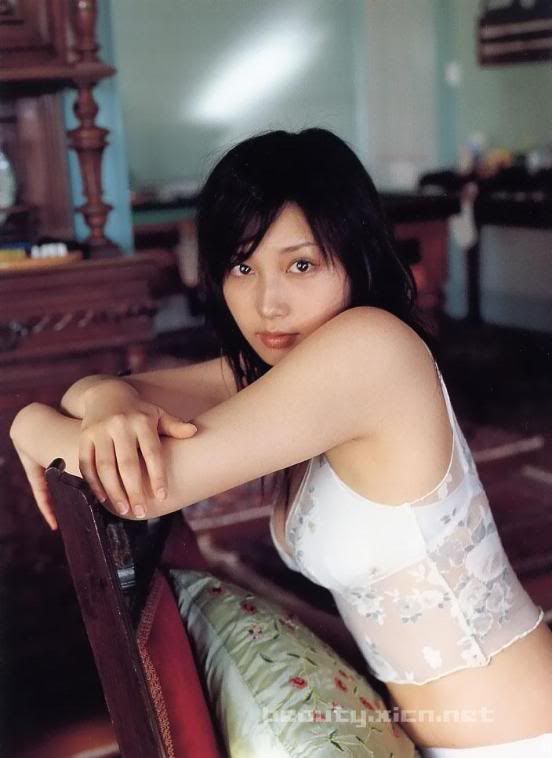 Yoko Mitsuya, Japanese Girl, Japanese Gravure Idol