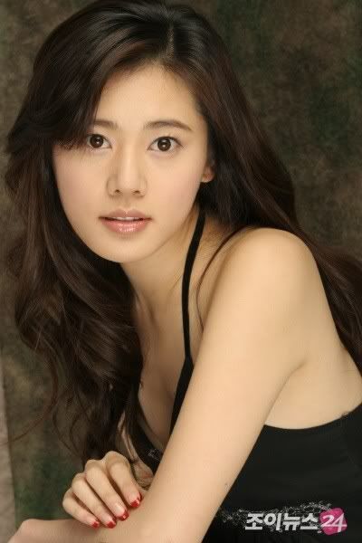Chu Ja Hyun, Japanese Girl, Korean Actress