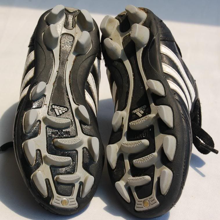 soccer shoes adidas. Adidas Soccer Cleats Image