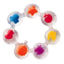frozen teething rings for babies