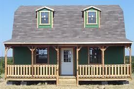 Home Depot Tuff Shed Cabin