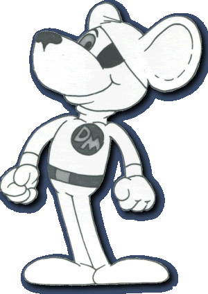 danger mouse Image
