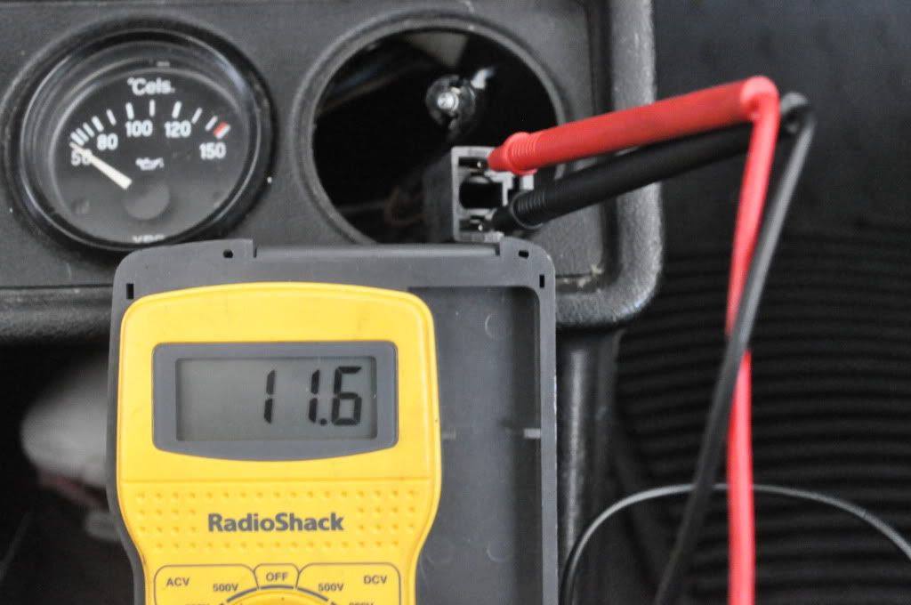 How to calibrate your VDO voltage gauge DIY