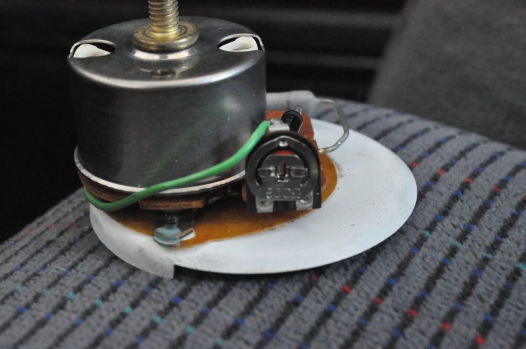 How to calibrate your VDO voltage gauge DIY VW Vortex Volkswagen Forum